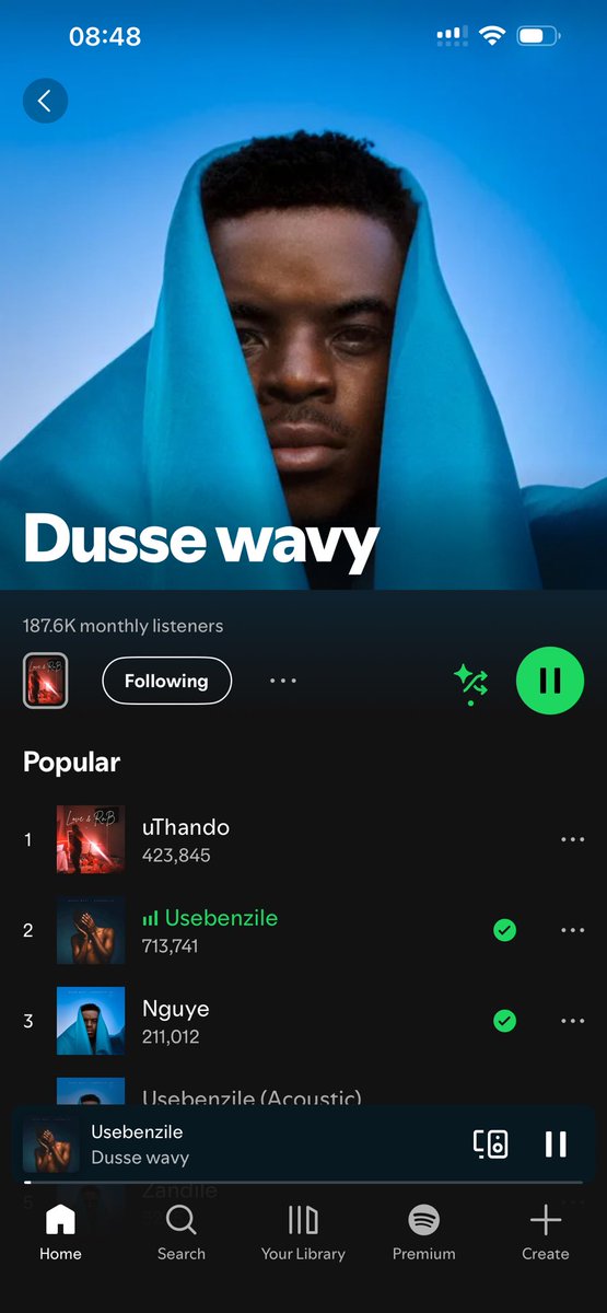 DUSSE_WAVY's tweet photo. We did all this with no co-sign. 

Thank you to my community. Real music gon last. 🤍 https://t.co/Dt6HYhdufN