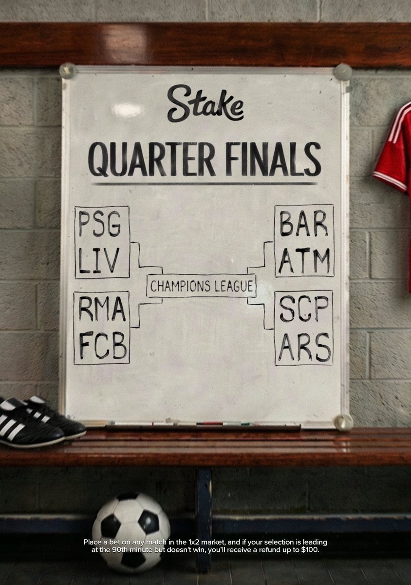 Stake.com tweet media