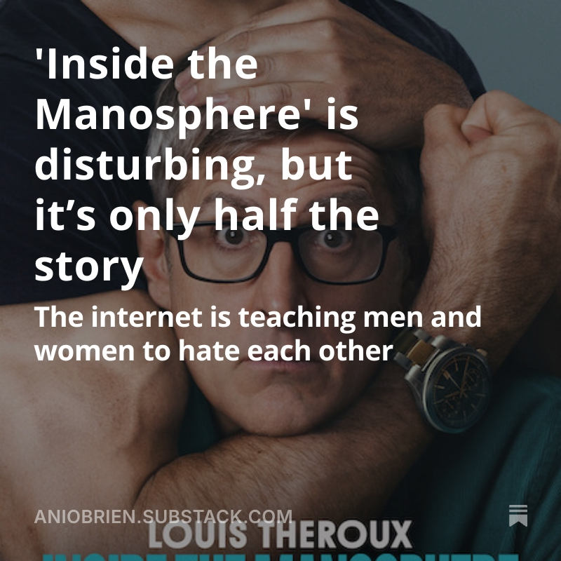 Ani O'Brien tweet media