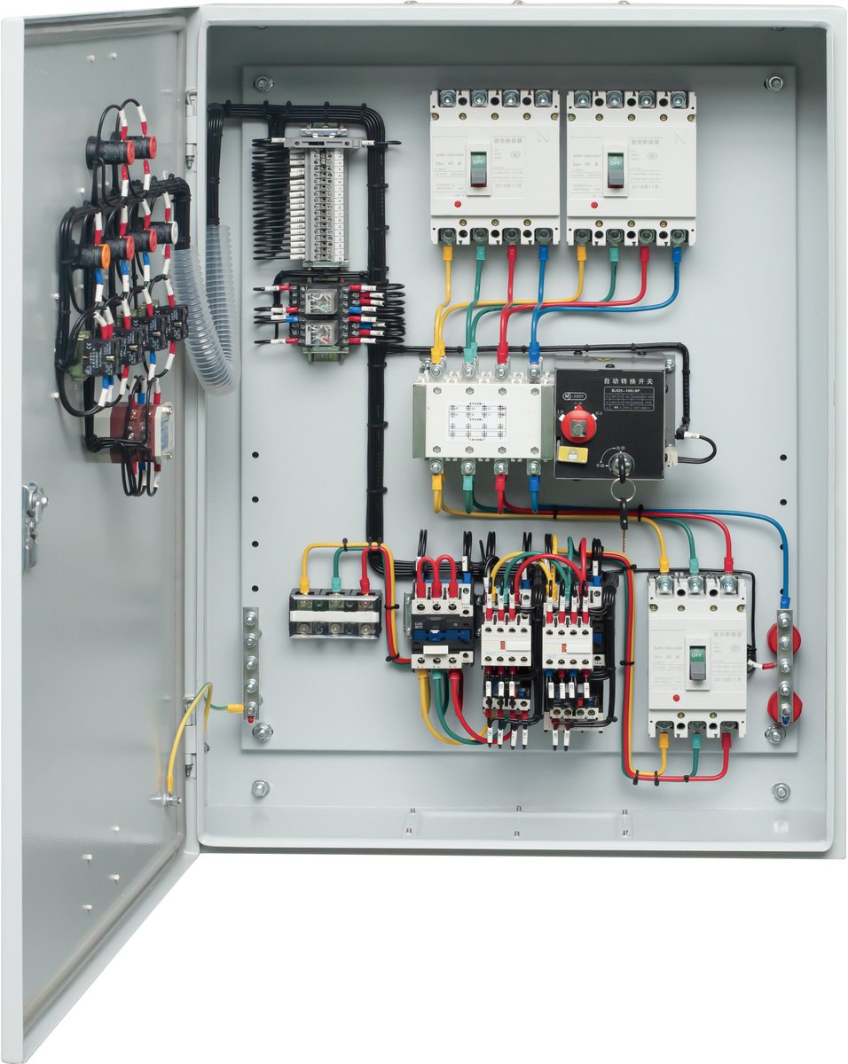 XiongP58990's tweet photo. Avoid costly downtime. 
Our Low Voltage ATS Cabinet (400–690V, 50–1000A) auto-switches between power sources with fast response. Ideal for industrial, commercial &amp; solar PV.
Compact, safe, and smart.
📞+86 15717841020
🔗https://t.co/TzgxLp06cd
#atscabinet #automatictransferswitch https://t.co/OkT6z1ATBc