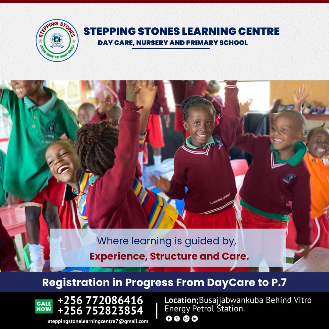 Stepping Stones Learning Centre tweet media