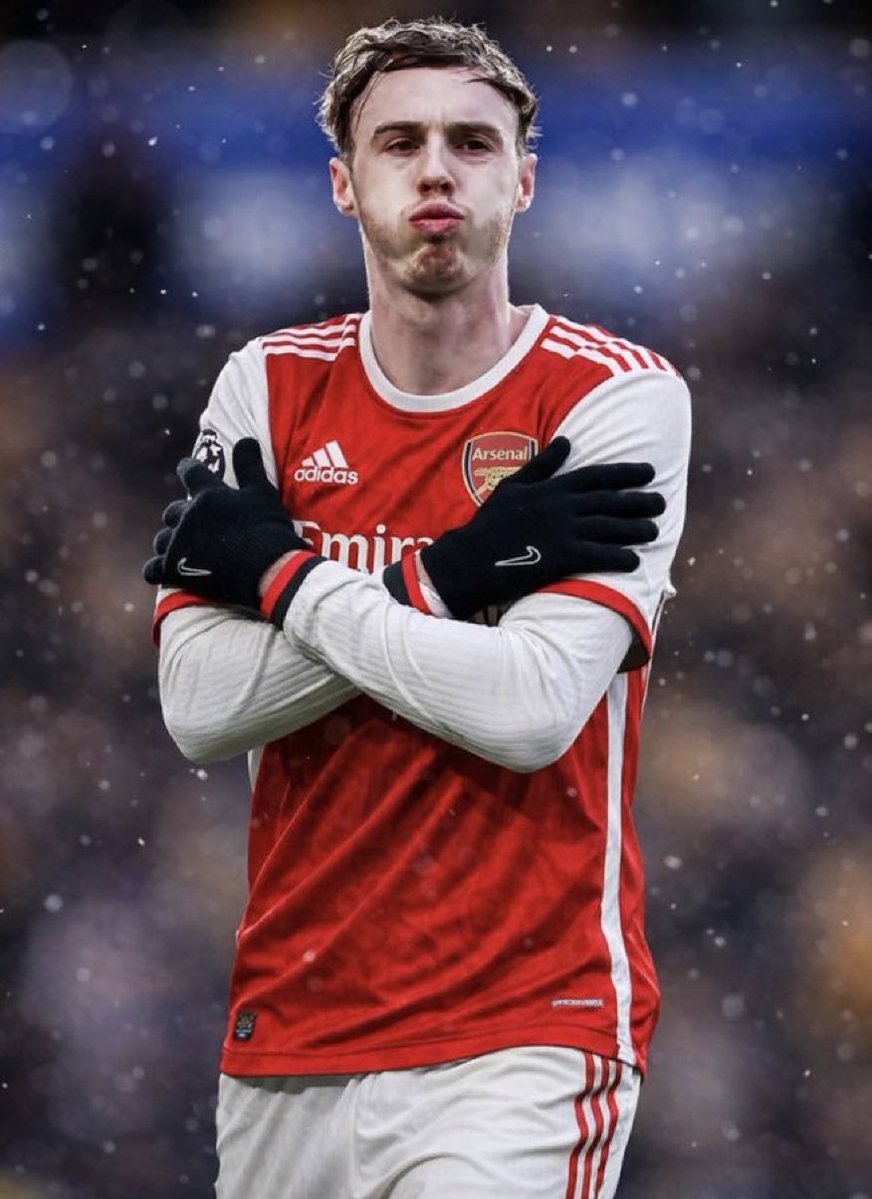 Arsenal babe tweet media