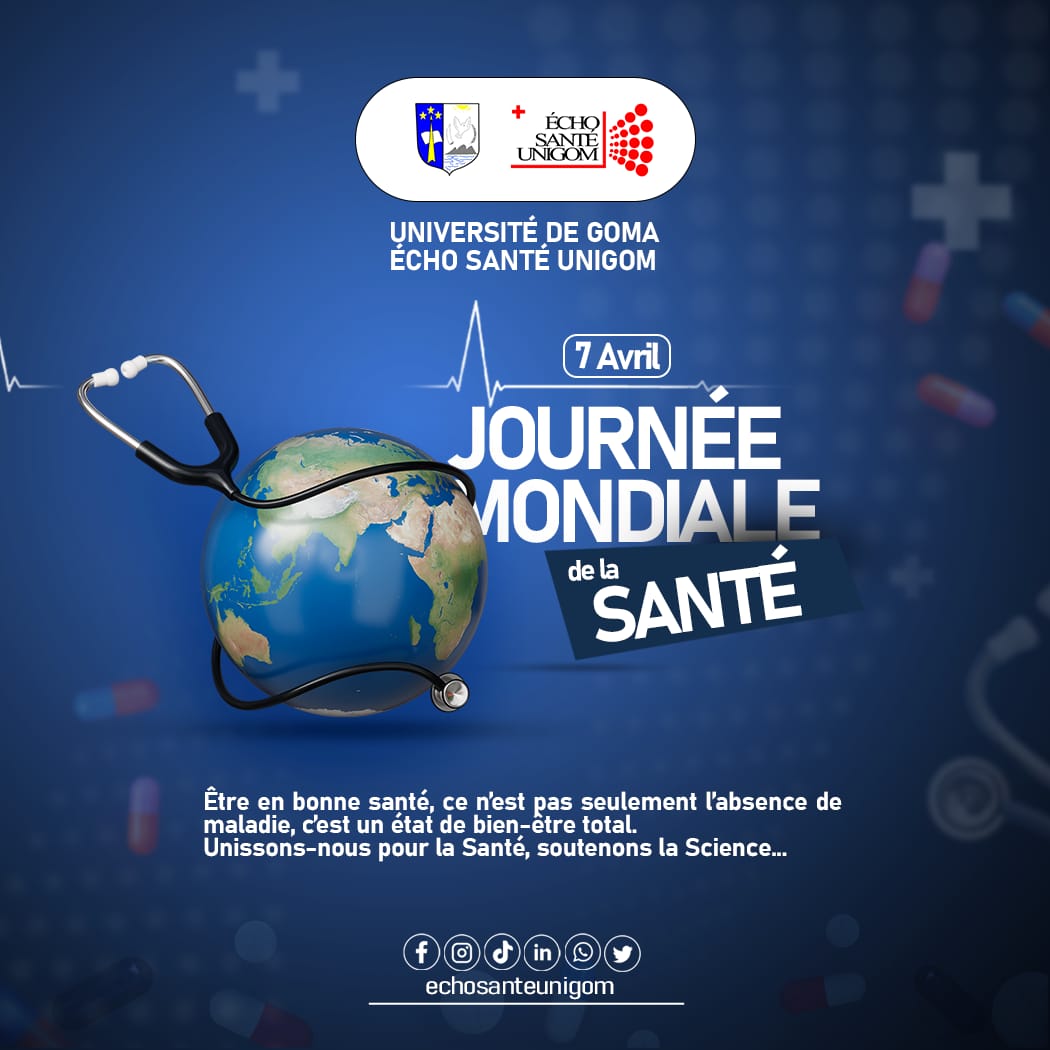 ÉCHO SANTÉ UNIGOM tweet media