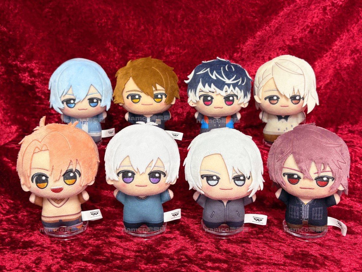 namco池袋店 tweet media