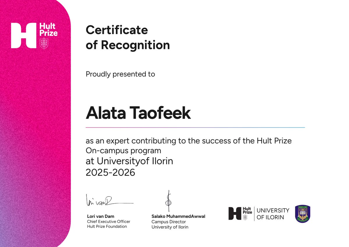 The Taofeek Alata tweet media