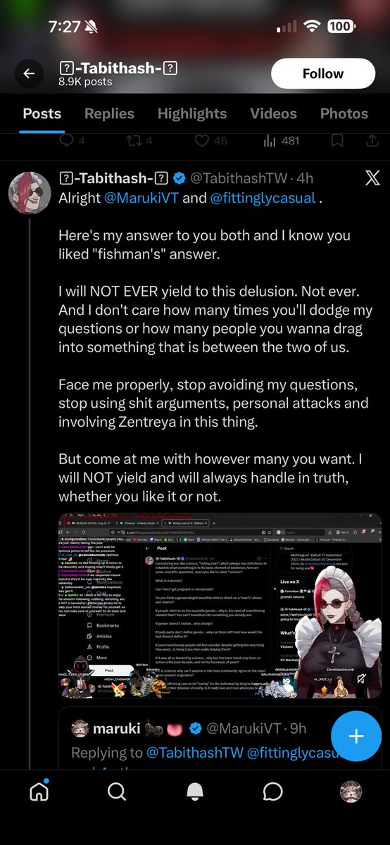 maruki 🐜👅 tweet media