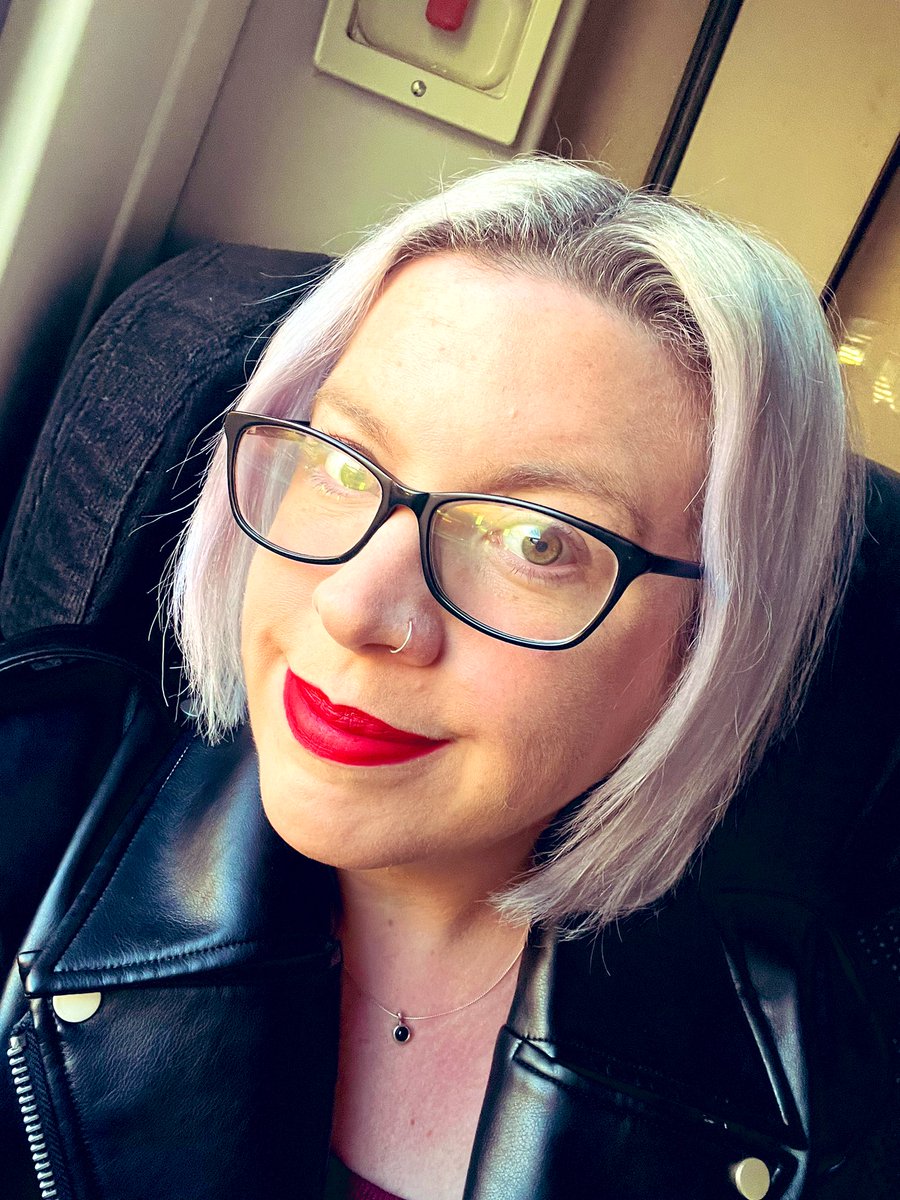 Jennifer-Anne Scott tweet media