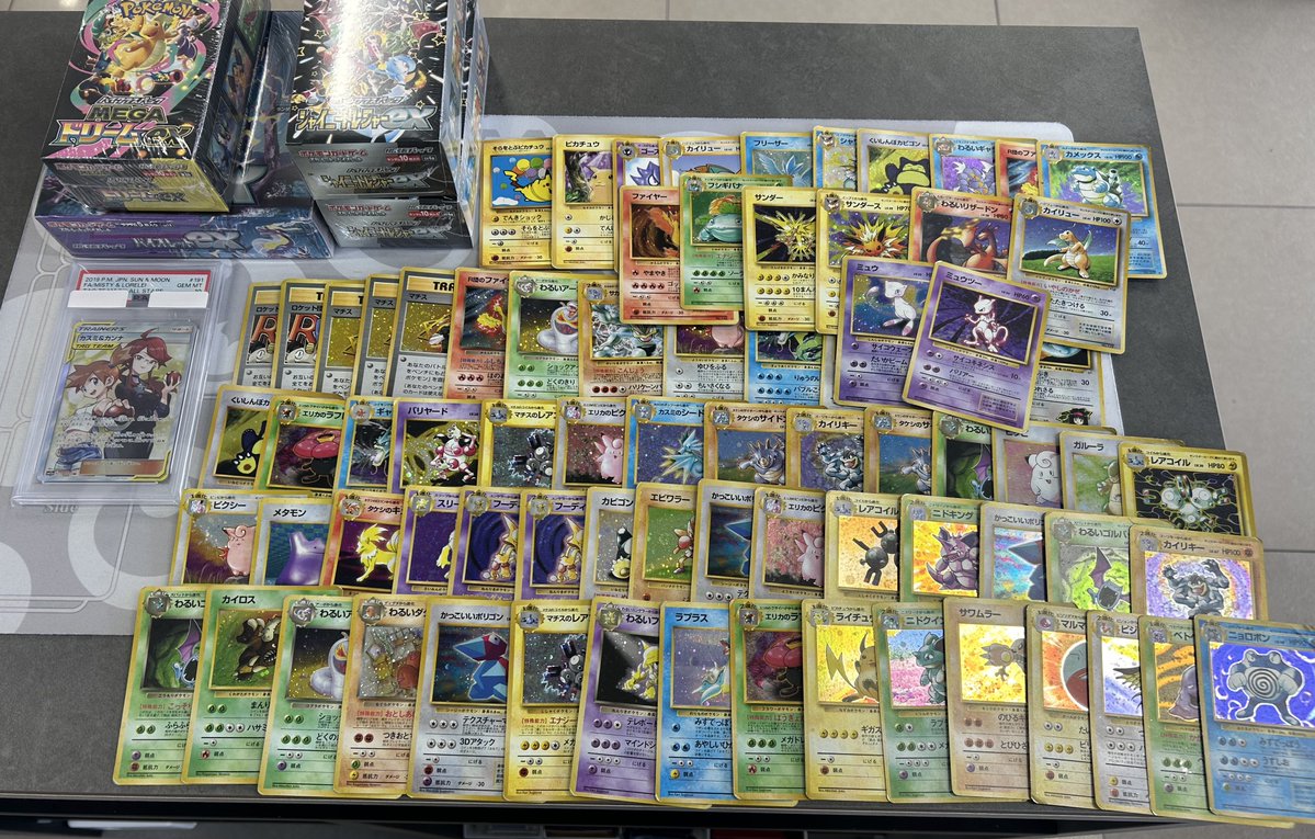 TORECA ASSEMBLE防府店（トレカ アセンブル） tweet media