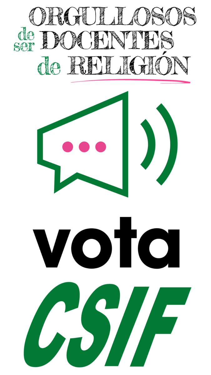 CSIF-Profesorado de Religión Andalucía tweet media