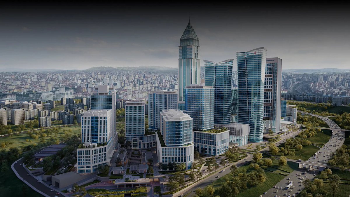 mahajansi's tweet photo. "Balon" diyenler yanıldı, Başkan Erdoğan'ın vizyonu bir kez daha kazandı! 

İstanbul Finans Merkezi (İFM) devlerin güvenli limanı oldu. 

Orta Doğu'daki istikrarsızlıktan kaçan, çoğunluğu Uzak Doğu ve Körfez kökenli 40'tan fazla küresel şirket İFM'ye girmek için sıraya girdi. CEO Ahmet İhsan Erdem doğruladı: Başvurular yağıyor!