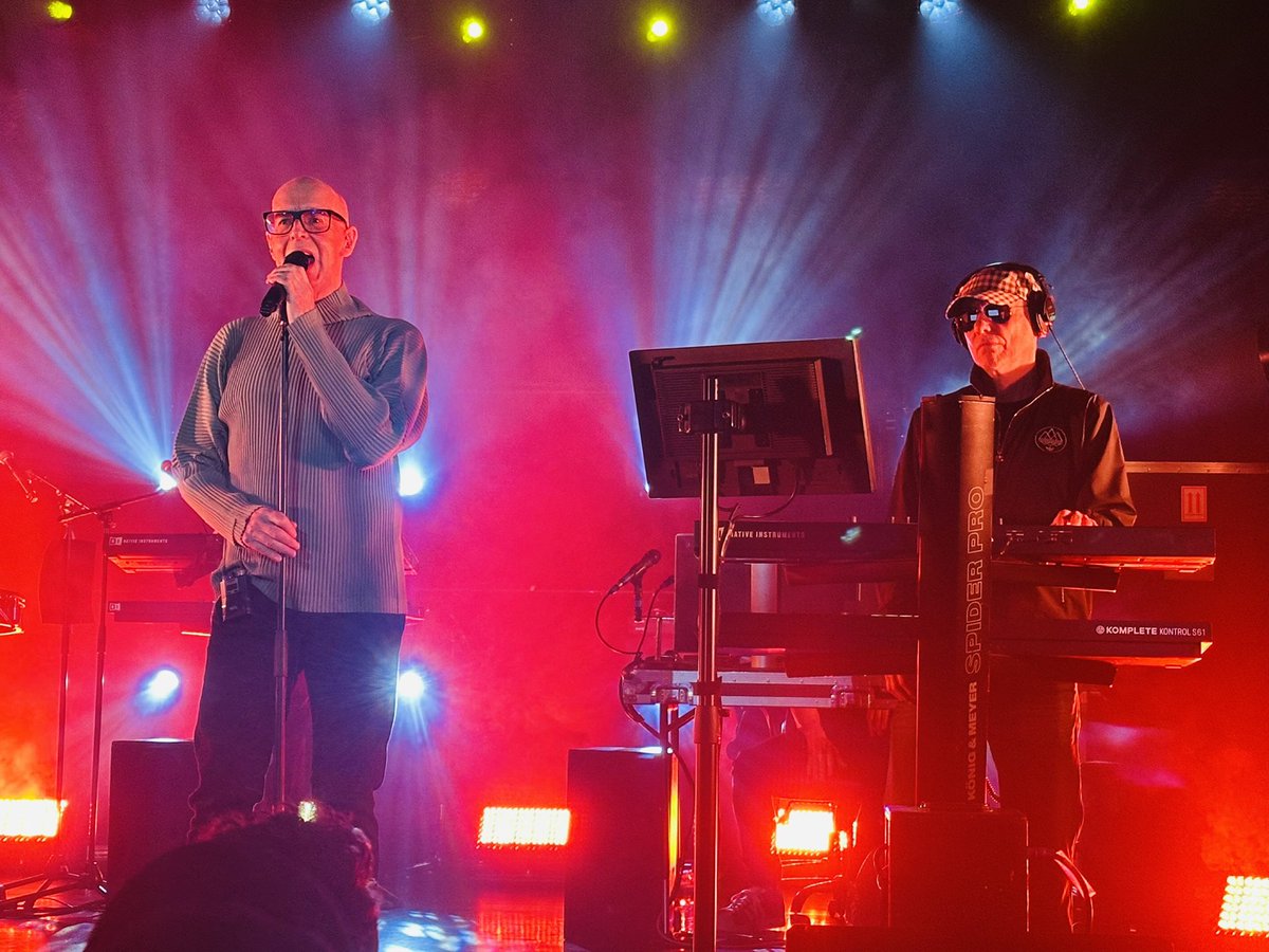 In Depth Pet Shop Boys Podcast tweet media