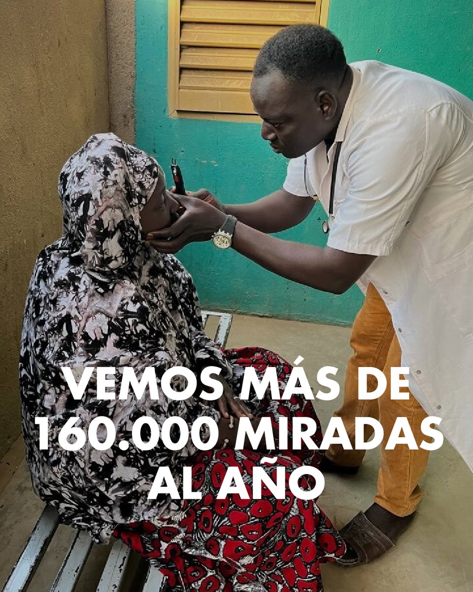 Ullsdelmon's tweet photo. Observar. Examinar. Detectar👁A la salut ocular cal mirar-la als ulls👉🏿Hi ha milions de persones vulnerables que pateixen una pèrdua de visió evitable: és URGENT integrar la salut ocular en l’atenció sanitària a qualsevol lloc del món #DiaMundialDeLaSalut https://t.co/3vm6J53li0