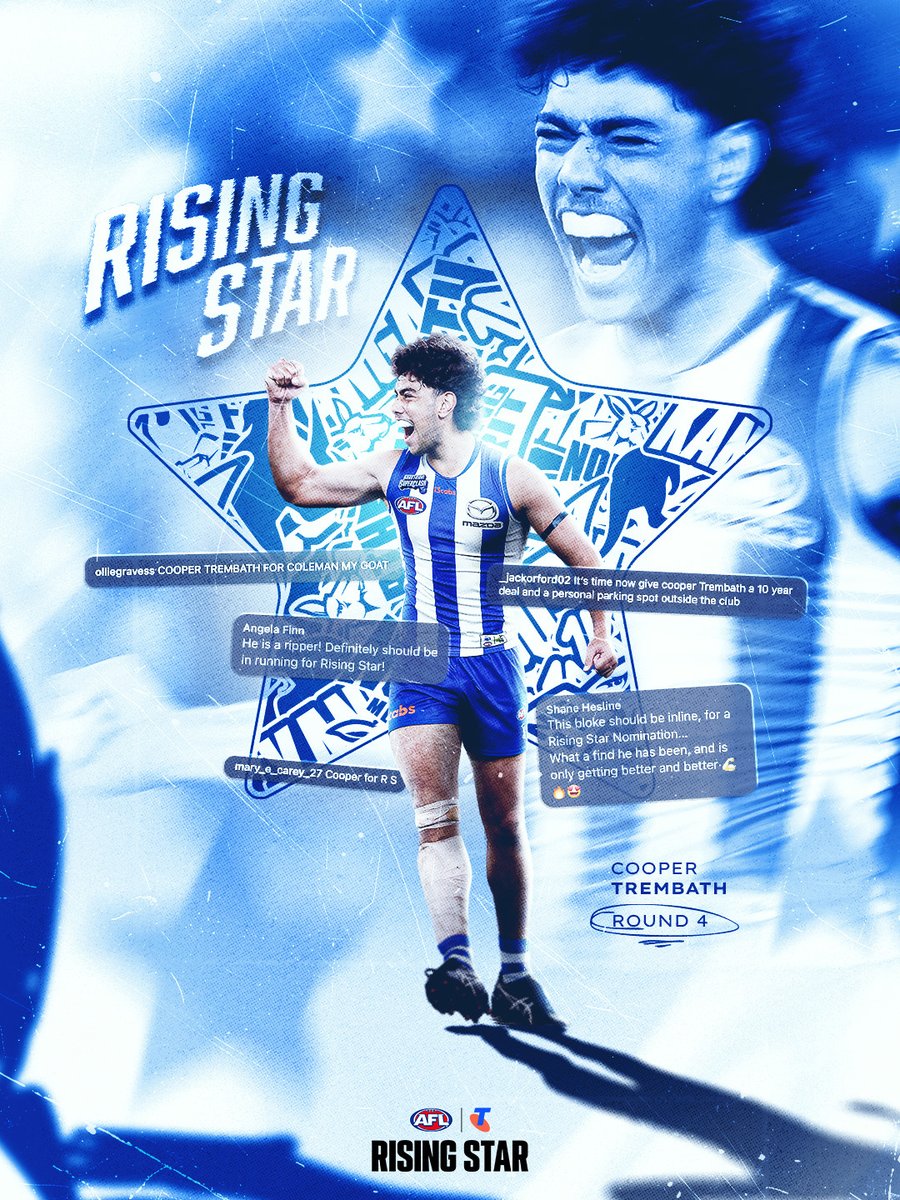 North Melbourne FC tweet media
