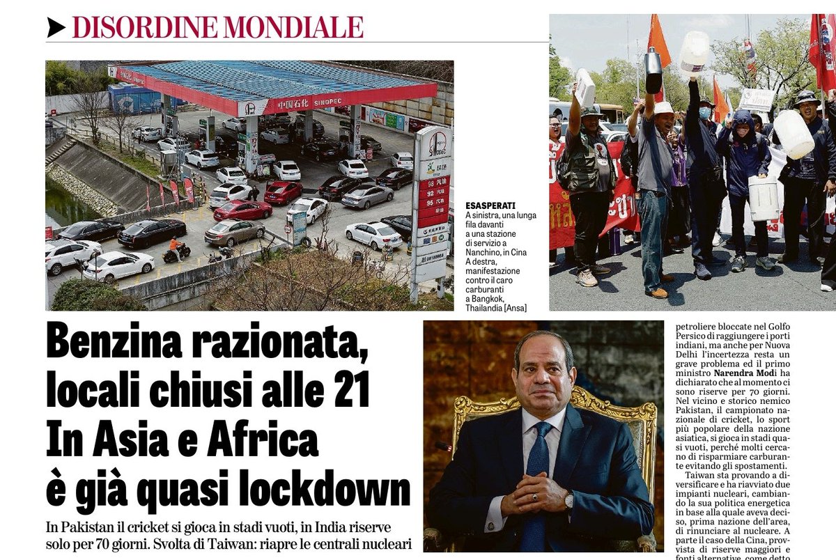 SilviusBerthold's tweet image. 🚨 Siete pronti per il #LOCKDOWN ⁉️