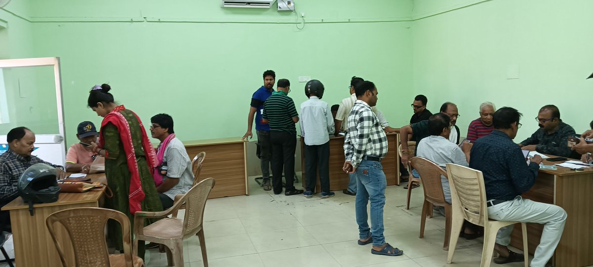 Priya Ranjan Sahu tweet media