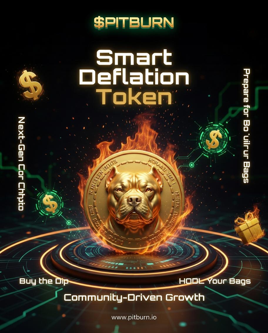cod_Mantra's tweet photo. @cryptoterry $PITBURN 🔥
✅️ Fully community-driven
✅️ Liquidity locked
✅️ 0% tax trading
✅️ Growing holder base
✅️ Early positioning phase
CA: 0x85241765d5C9b9ADB0602209984c45921Bc8F273
Stack deep. Hold strong 🚀 https://t.co/SoUnXSWwTz