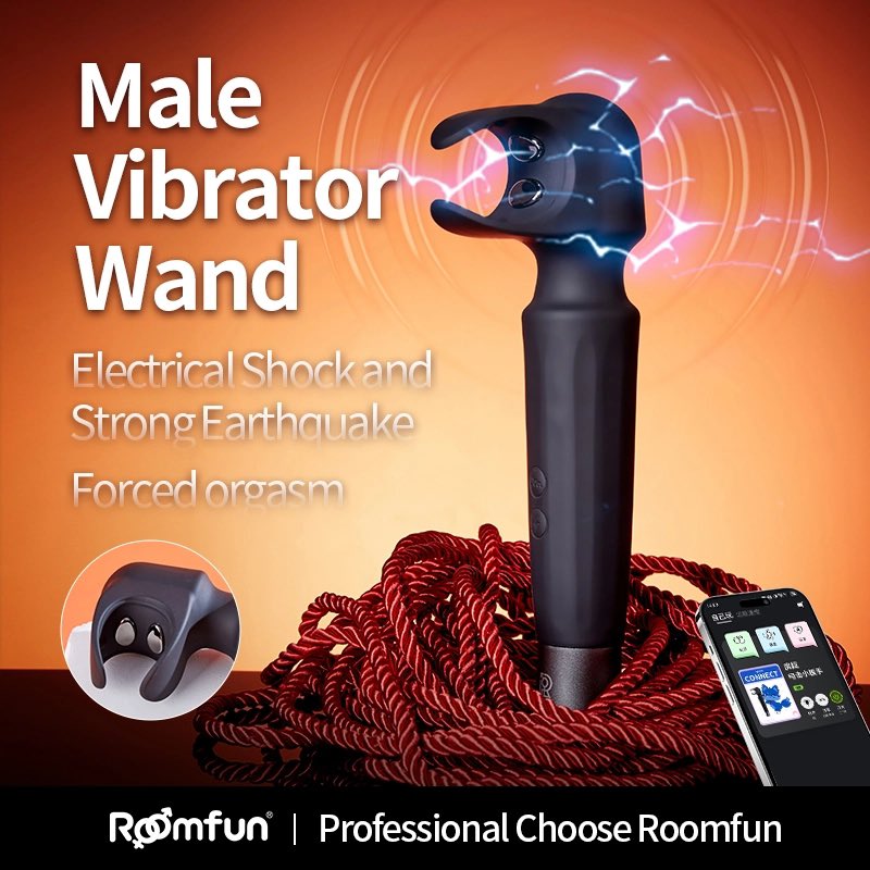 roomfun33988's tweet photo. 3 Reasons to Try ROOMFUN’s Male E-Stim Massager

First thing you’ll notice?
📦 Discreet packaging
🖤 Sleek black design
💦 IPX7 waterproof for easy cleaning

Why people love it:
• Dual stimulation
Deep vibration + adjustable e-stim in one

• More control, more ways to play
5 vibration modes, 5 e-stim levels, plus app control

• Strong but comfortable
Powered by an 8000 RPM motor with an ergonomic shape that feels easy to handle

—— Professional Choose Roomfun ——
🔗 https://t.co/YttLG19IoX

#Roomfun #lgbt #NSFW #LGBTtoys 
 #LGBTSexToys #LGBTSexStore