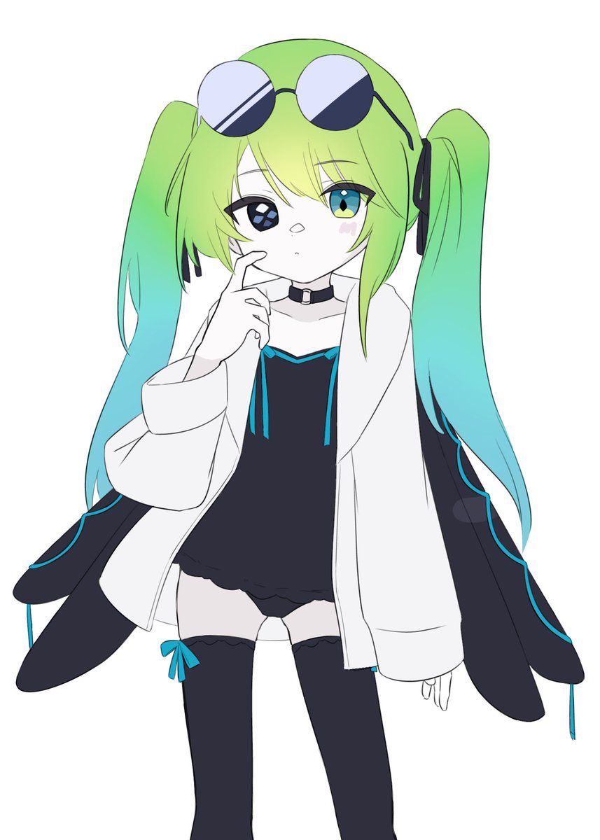 過去絵漁ってたらこんなものを見つけた 多分ハグロトンボかな? 描きかけだけど 