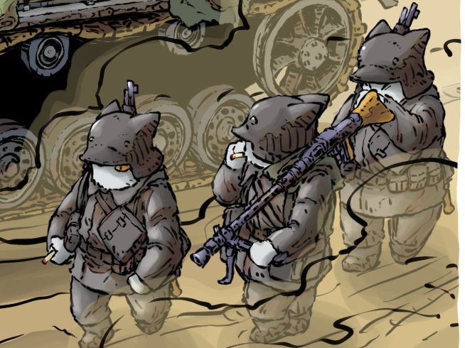 ヤバーン tweet media