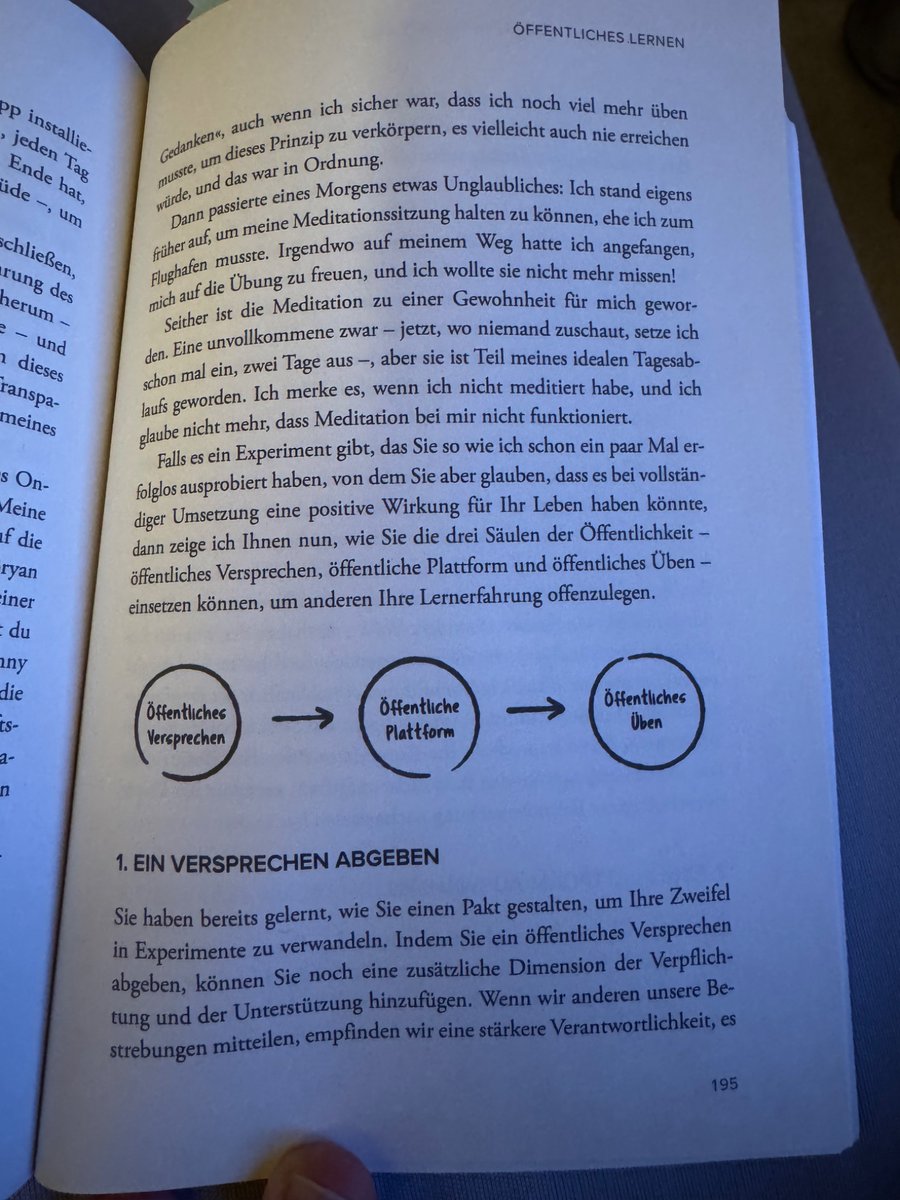 levtoto's tweet photo. @CiebacT Vielleicht ist das etwas, was dir hilft? Kleiner Auszug aus dem Buch Tiny Experiments https://t.co/lpNhincJYP