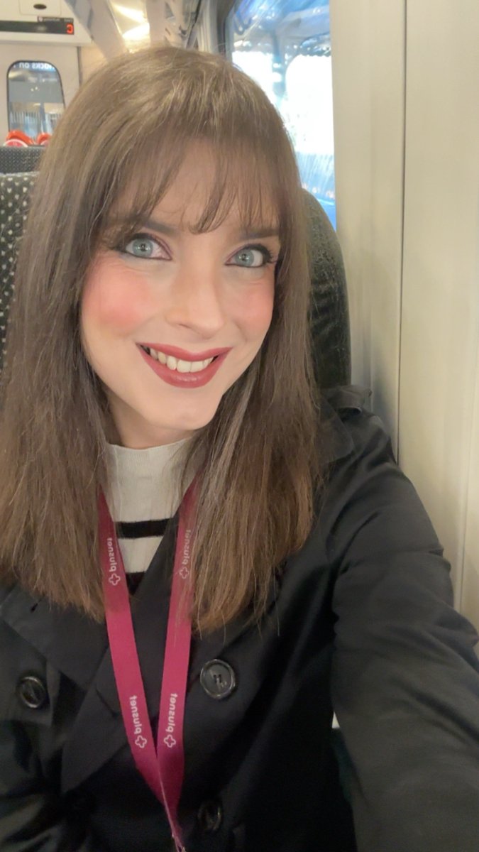 Eliza Who? tweet media