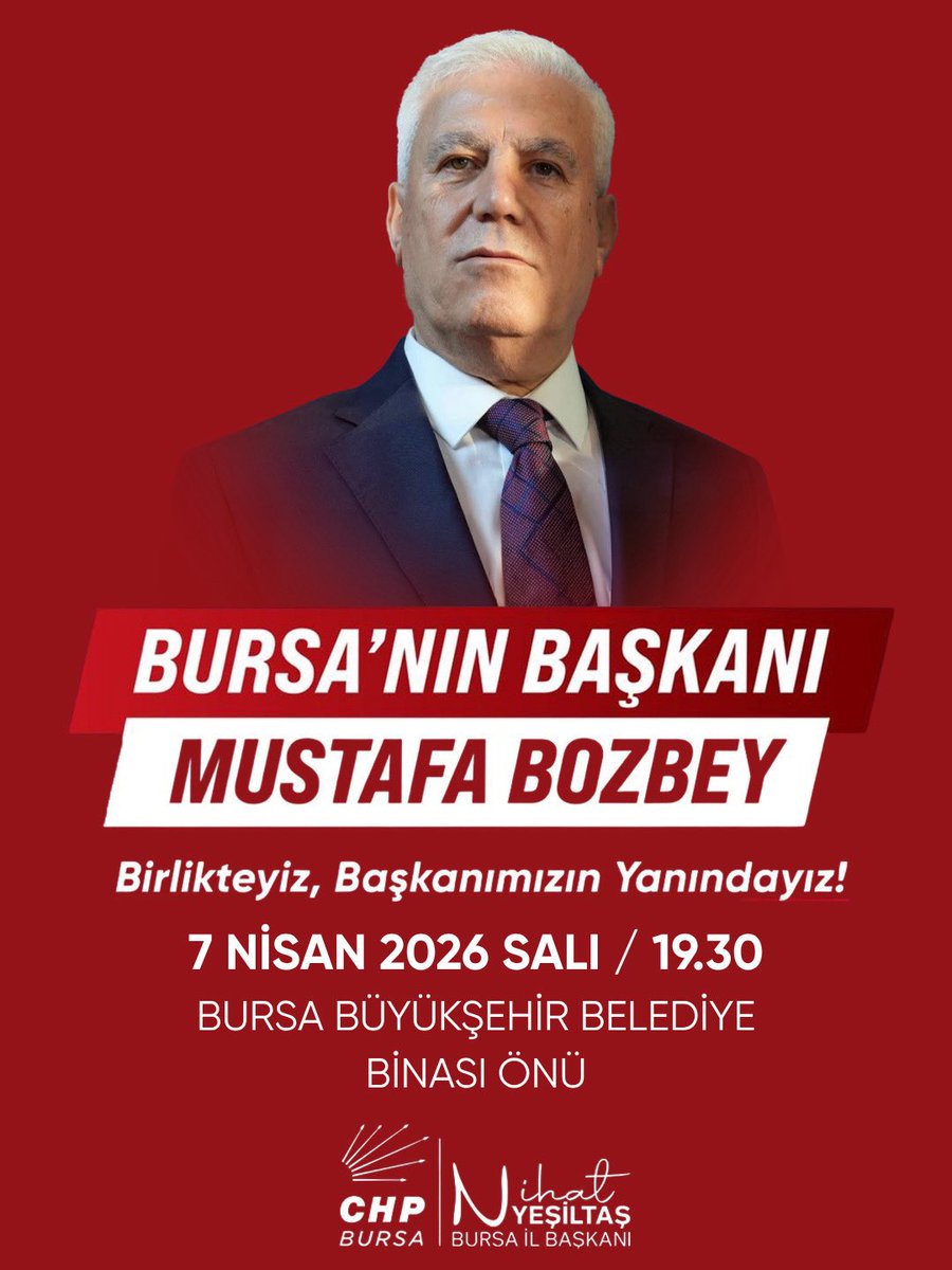 Nihat Yeşiltaş tweet media