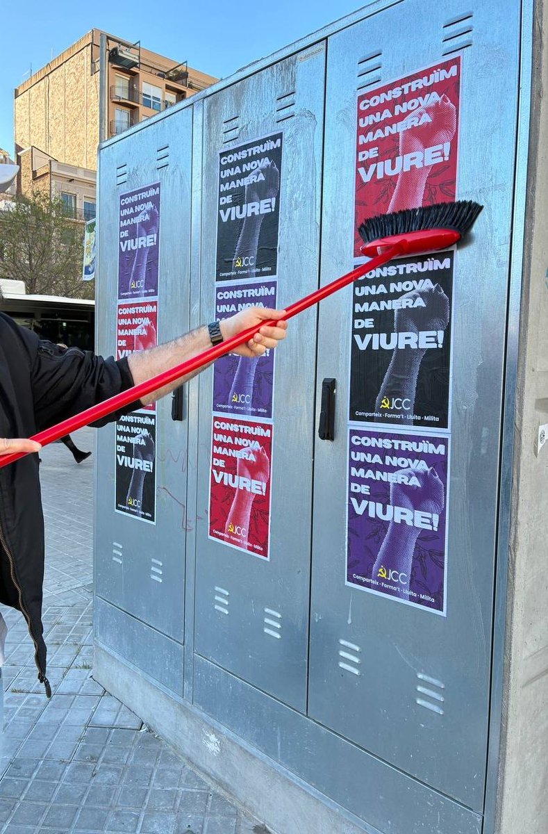 JCC Barcelona ☭ tweet media