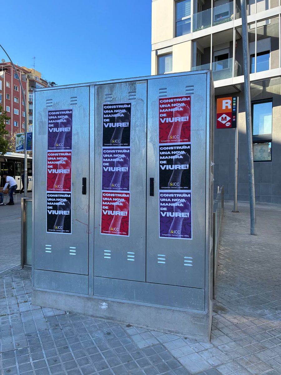 JCC Barcelona ☭ tweet media