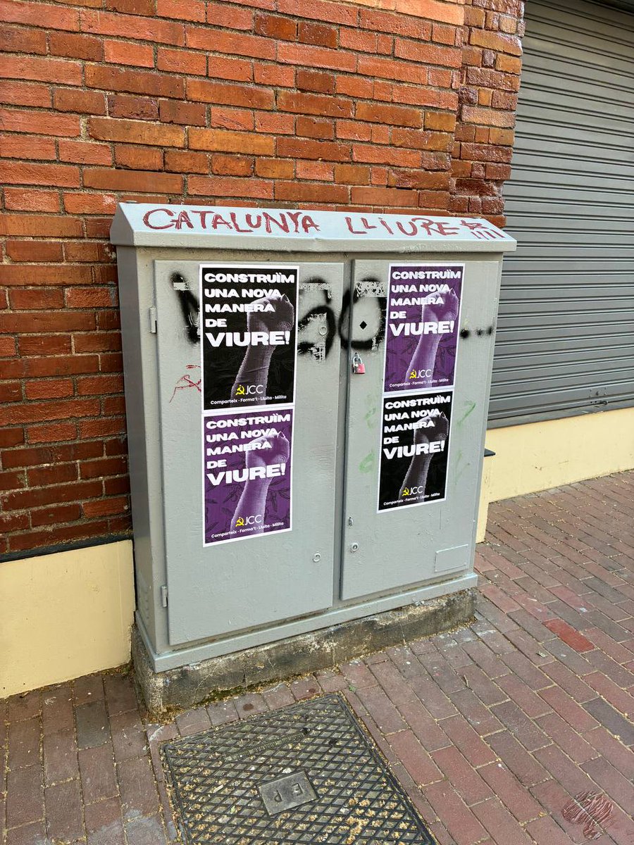 JCC Barcelona ☭ tweet media