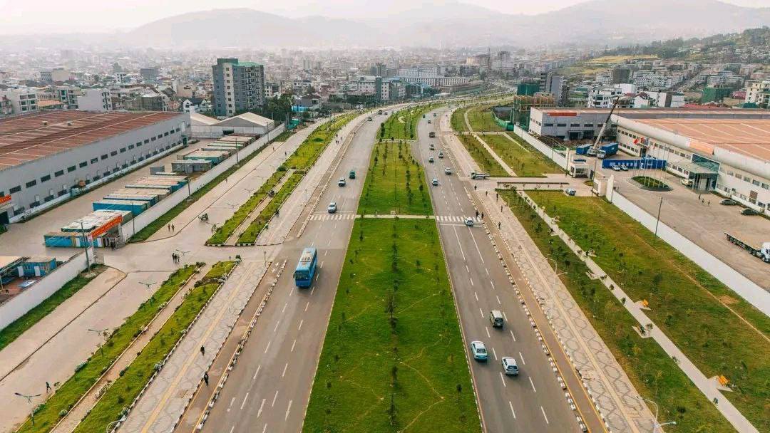 Addis Ababa City Roads Authority tweet media