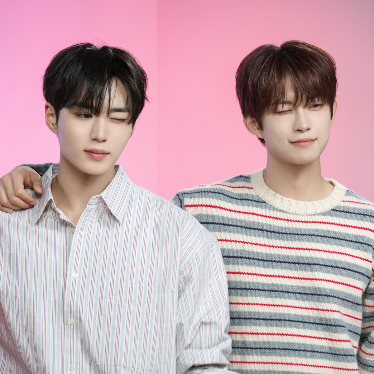 mysbjae's tweet photo. @UPICK_twt ALPHA DRIVE ONE KIM GEONWOO &amp; KIM JUNSEO 

#UPICK #GEONSEO
#GEONWOO #JUNSEO #UPICKGEONSEO https://t.co/7KWwCFenVT