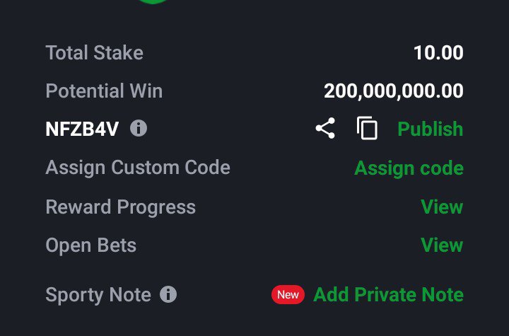 BetSurety's tweet photo. Darts
Code - NFZB4V
Odds - 29millions odd https://t.co/PEnj4TV4Fe