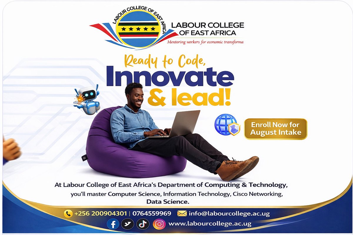 Labour College of East Africa tweet media