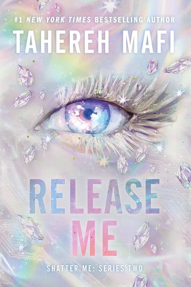 luckilyreading's tweet photo. — 📖 currently reading: release me by tahereh mafi https://t.co/LRtYhDJcNz