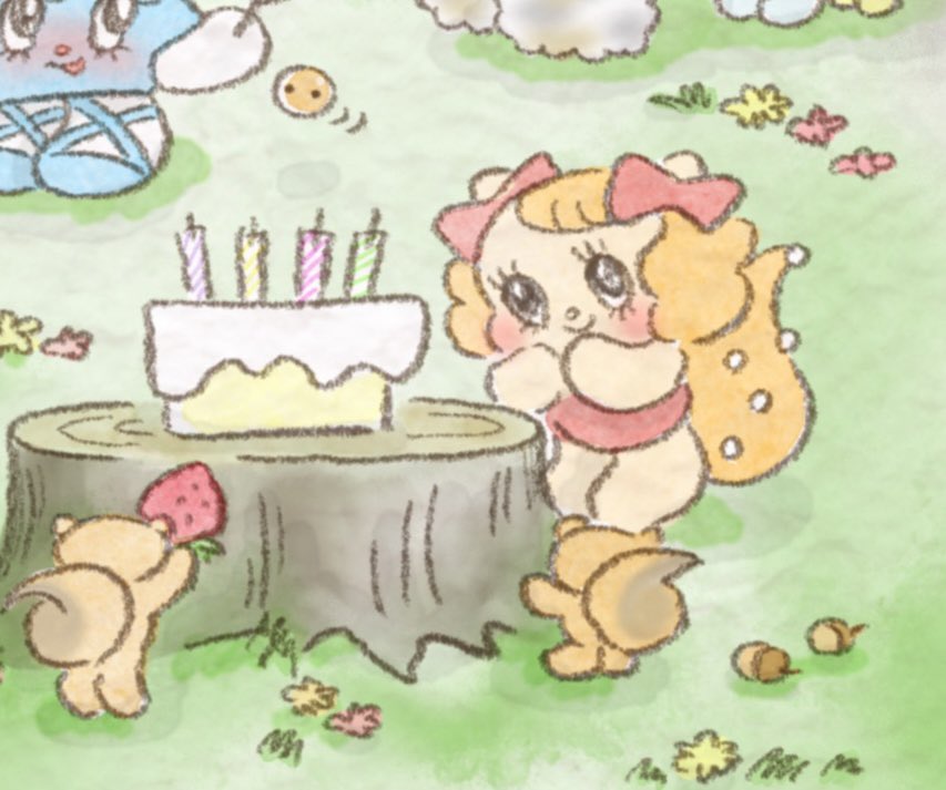 mokachi🐺 tweet media