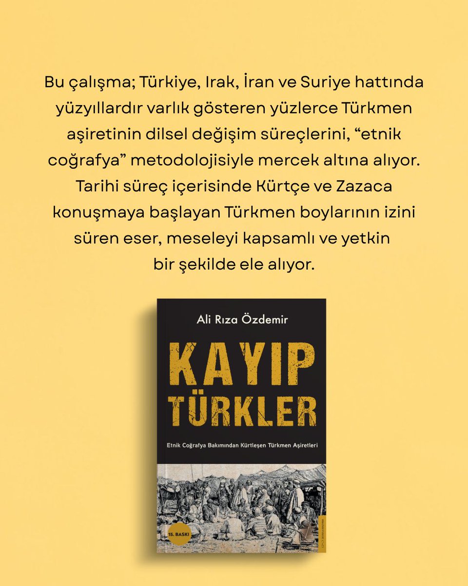 ALİ RIZA ÖZDEMİR tweet media