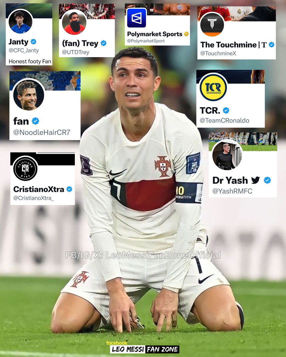 LEO MESSI FAN ZONE tweet media