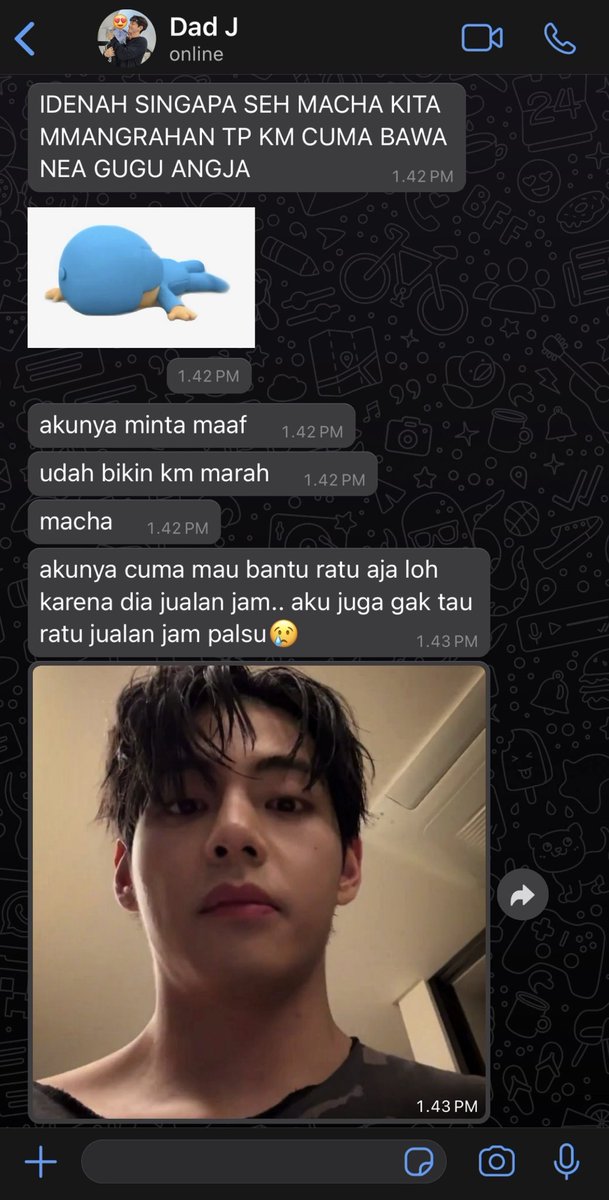 budhe tha | info au pin📌 tweet media
