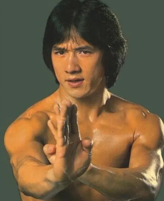 NigeriaStories's tweet photo. Happy birthday Jackie Chan🎉🎂
 72 years of action and greatness 💯🙌🏾 https://t.co/h4rVhWzP0T