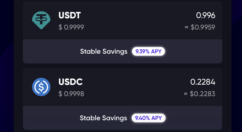 Meteor Wallet tweet media