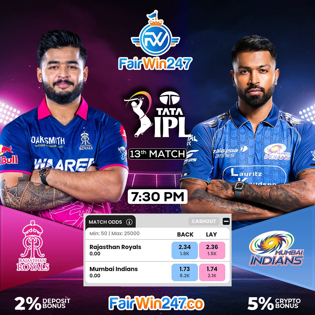 FairWin247 tweet media