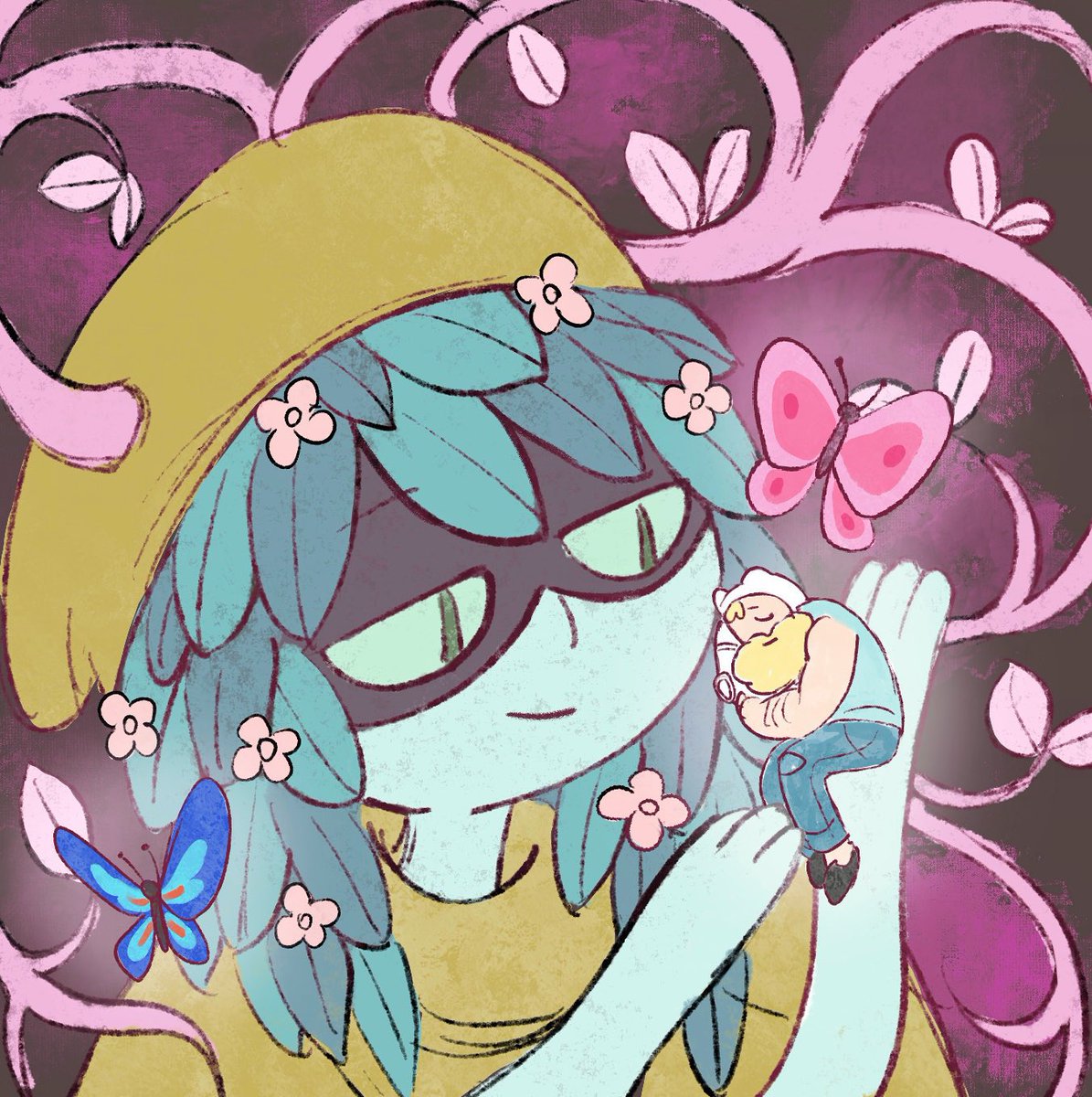 惆璃 tweet media