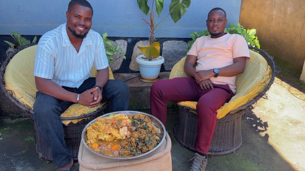 Nnalongo Mama D🧑🍳 tweet media