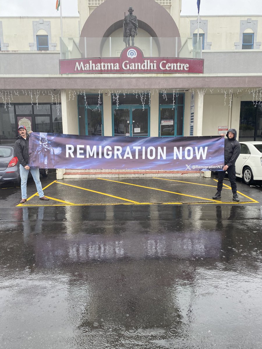 Remigration New Zealand tweet media