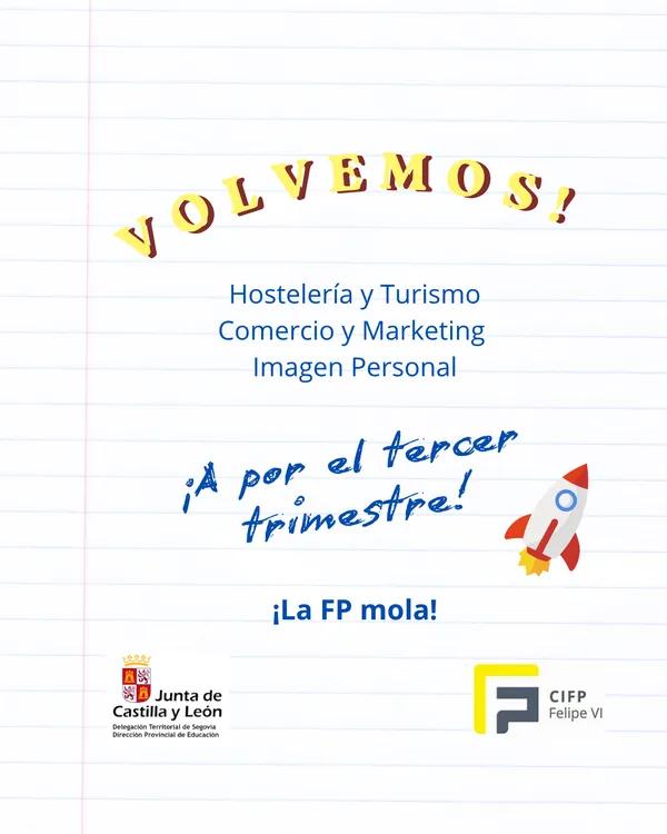 CIFP Felipe VI tweet media