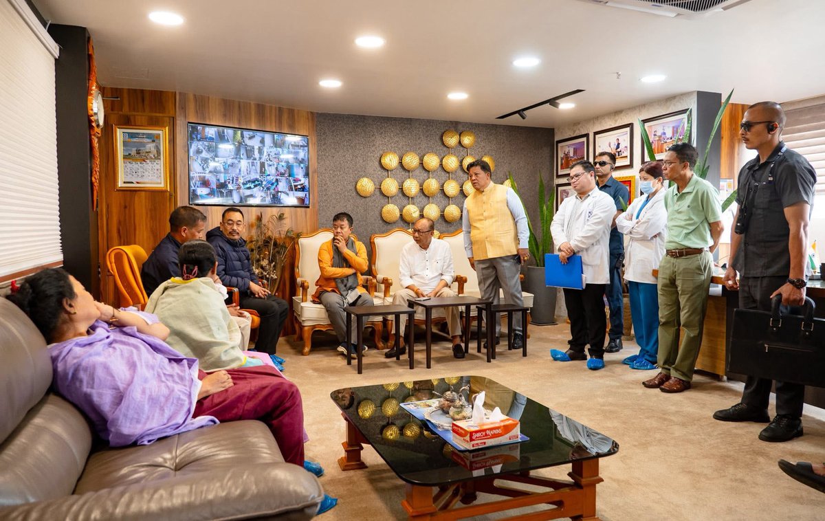 Khemchand Yumnam tweet media