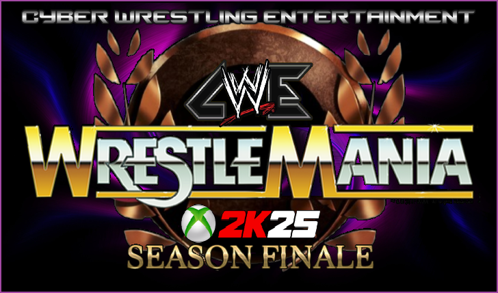 CWE_247's tweet photo. CWE: WRESTLEMANIA '26 [4/7/26]
CWE 2K25 SEASON FINALE

WATCH: https://t.co/HsRDDExEMl
RESULTS: https://t.co/RREQj69Hr3

#CWE2K25FINALE #THANKS4WATCHING https://t.co/P8kA87ZPHR