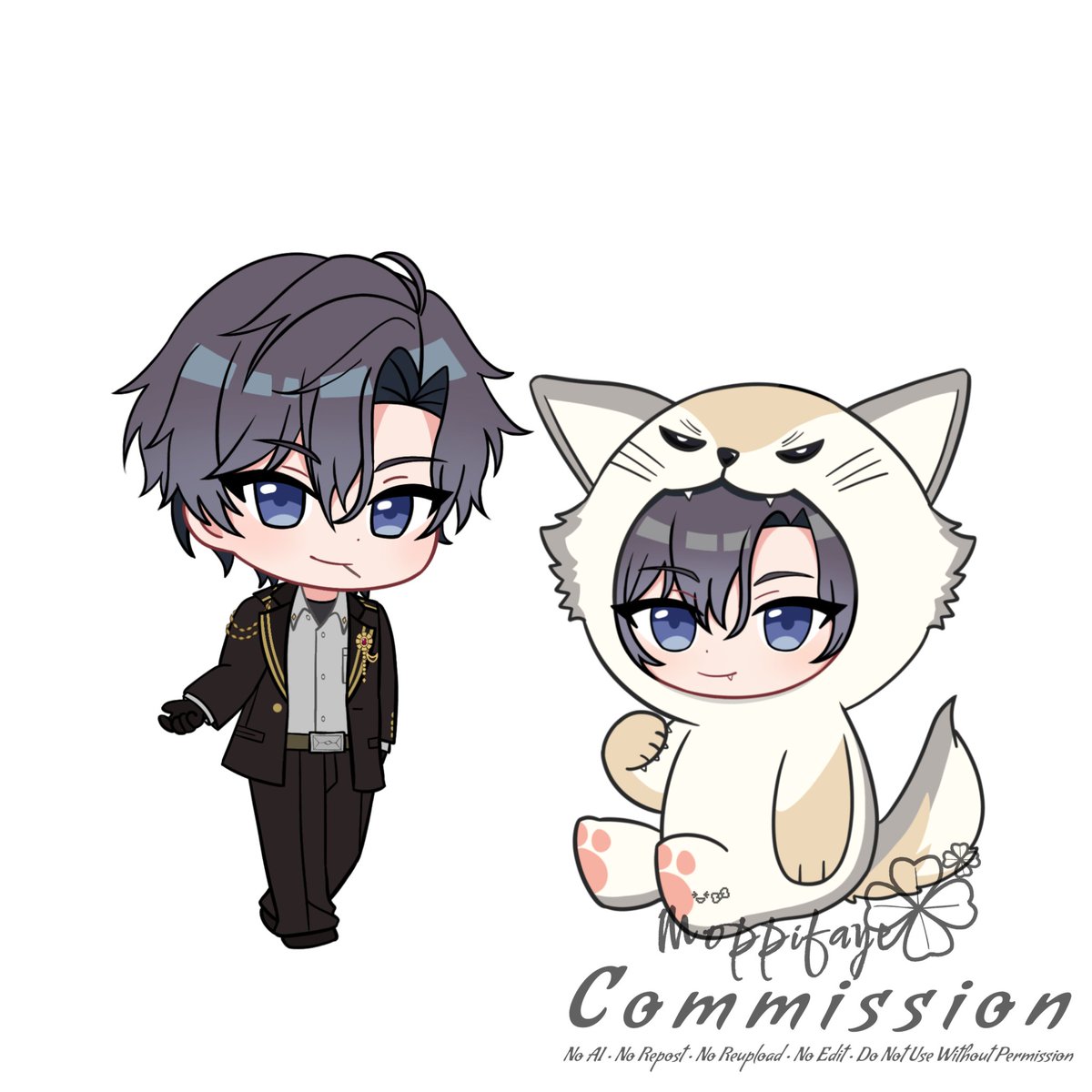 Moppi (*´▽)♡ tweet media