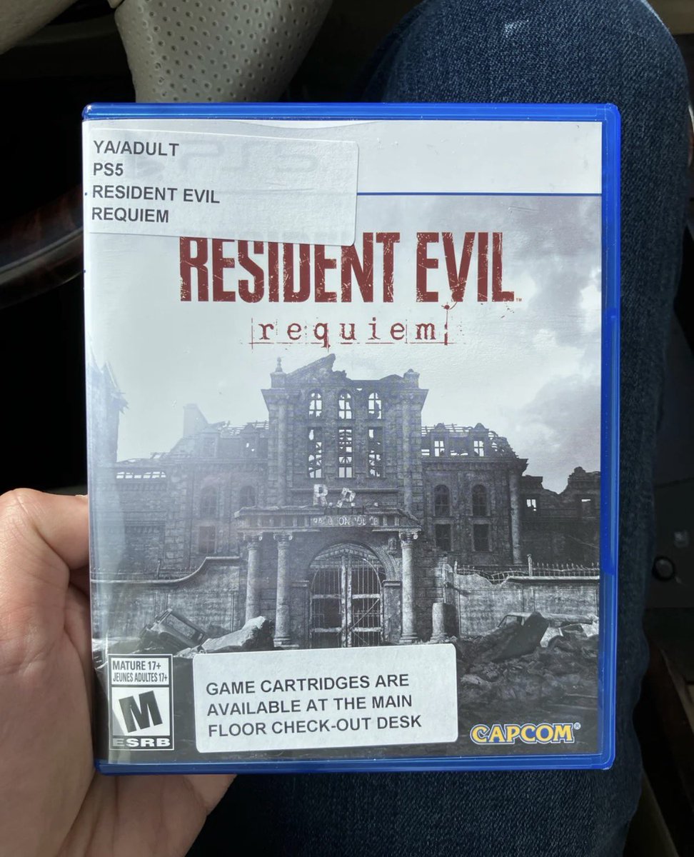 Old But Gamer tweet media