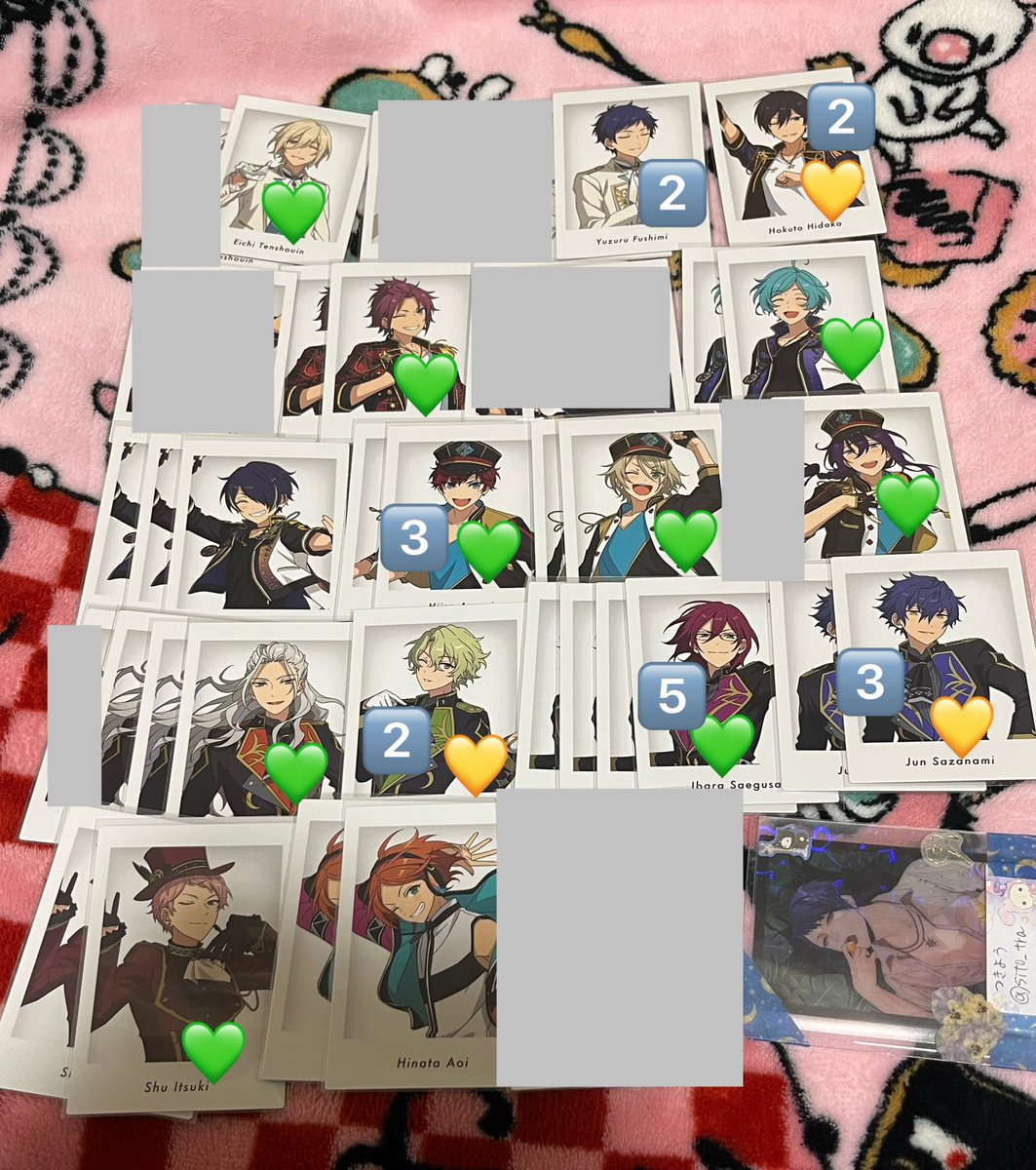 つきよう@取引垢 tweet media